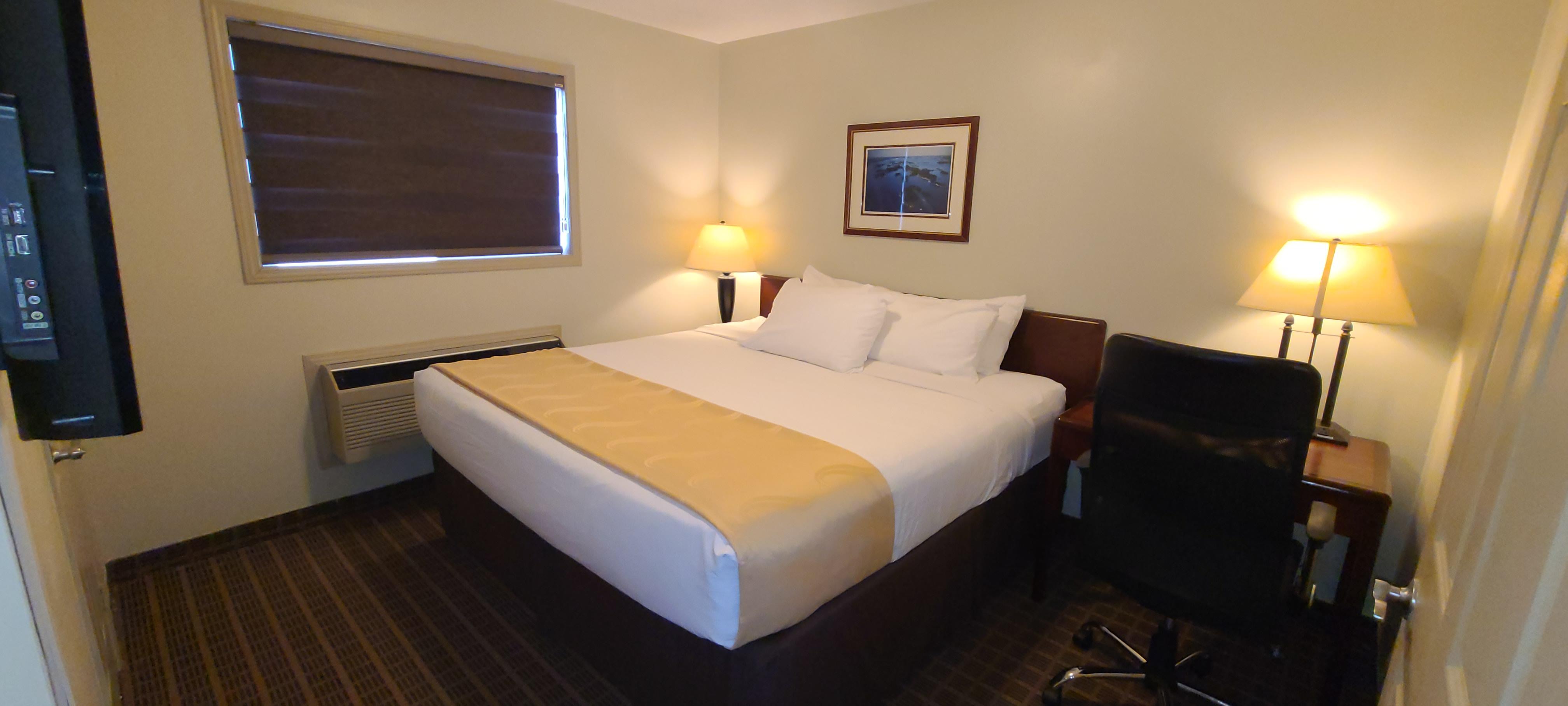 Quality Inn & Suites 1000 Islands Gananoque Εξωτερικό φωτογραφία