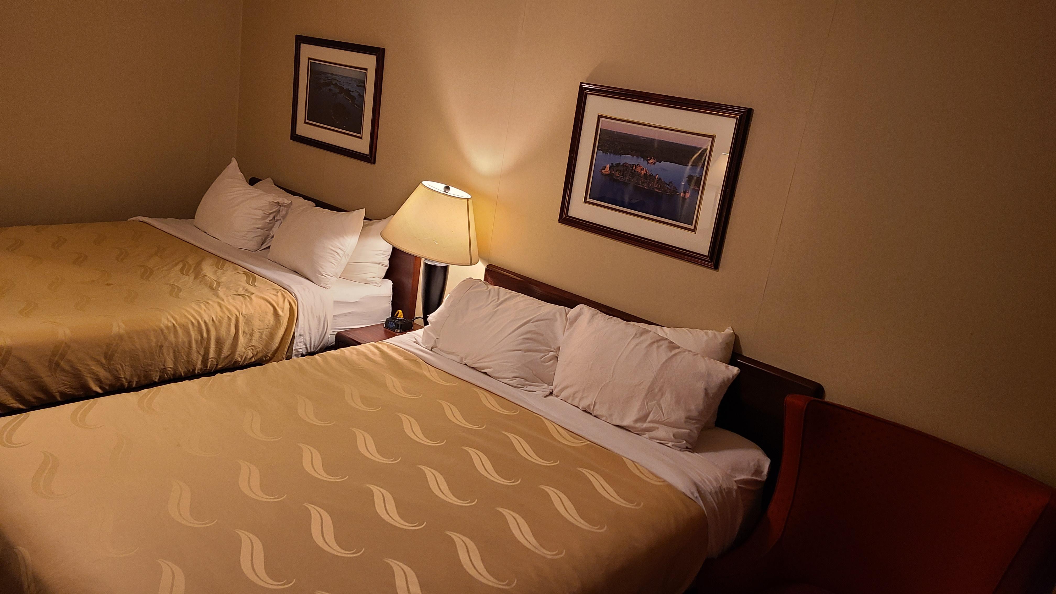 Quality Inn & Suites 1000 Islands Gananoque Εξωτερικό φωτογραφία