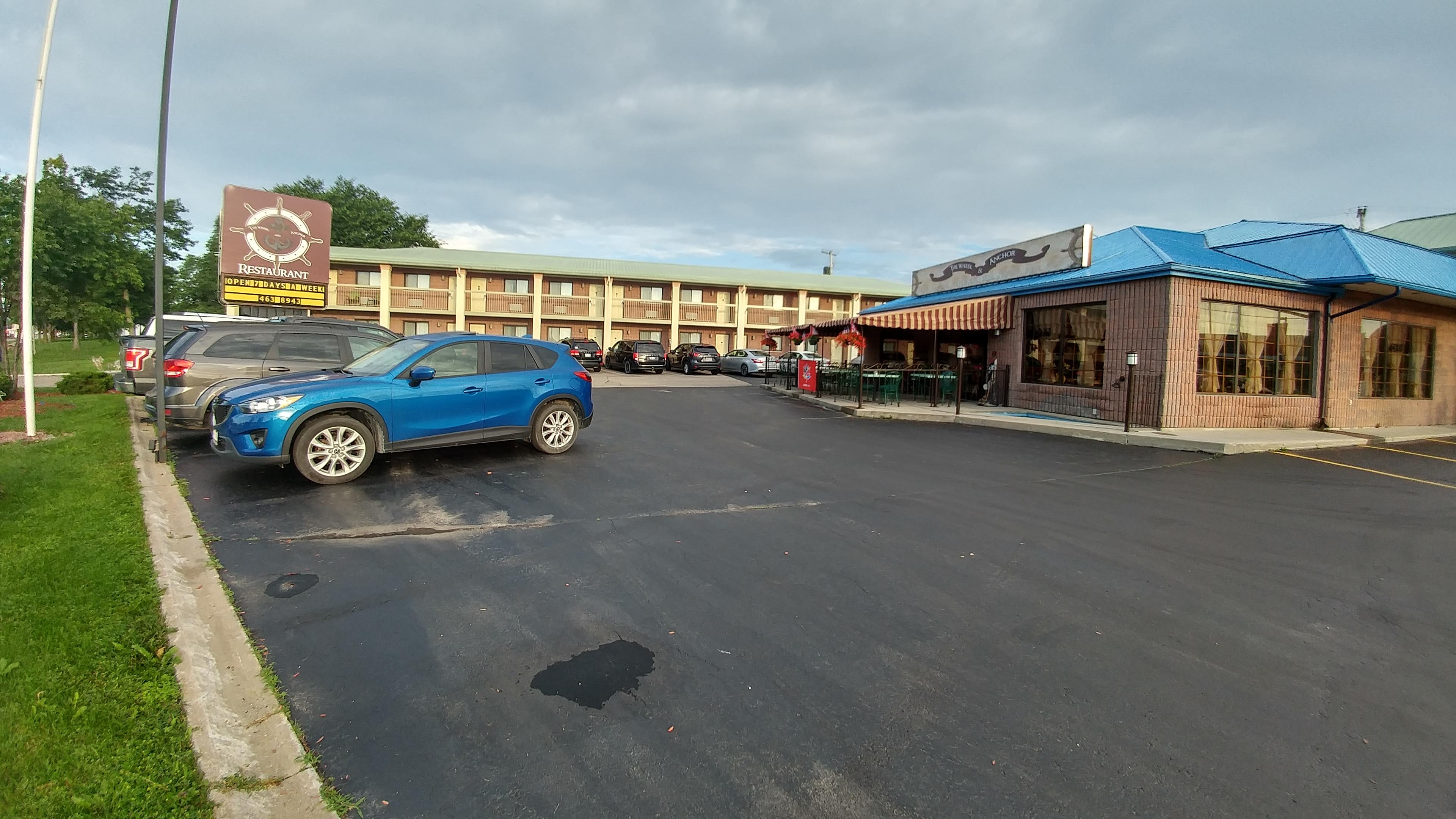 Quality Inn & Suites 1000 Islands Gananoque Εξωτερικό φωτογραφία