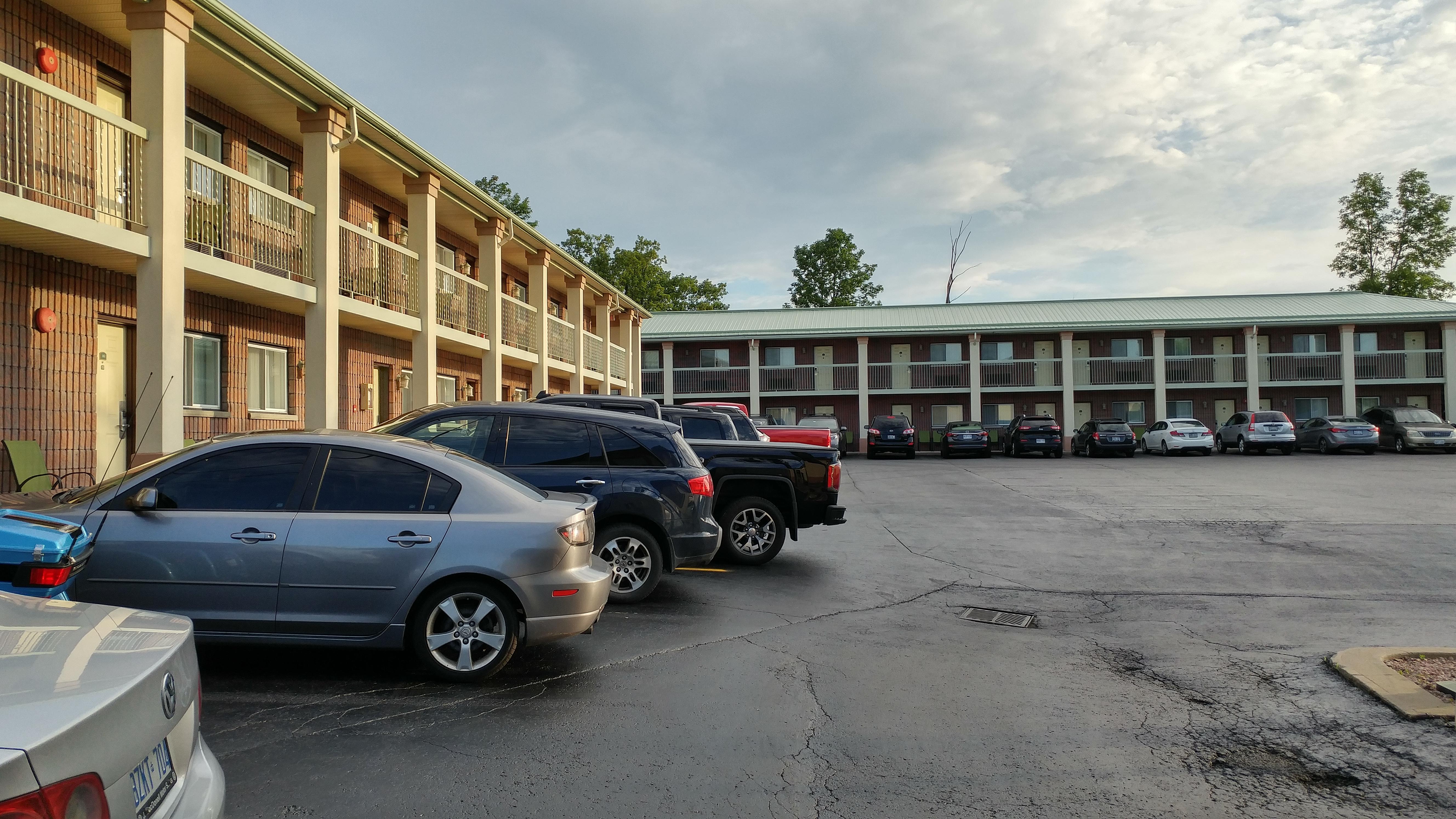 Quality Inn & Suites 1000 Islands Gananoque Εξωτερικό φωτογραφία