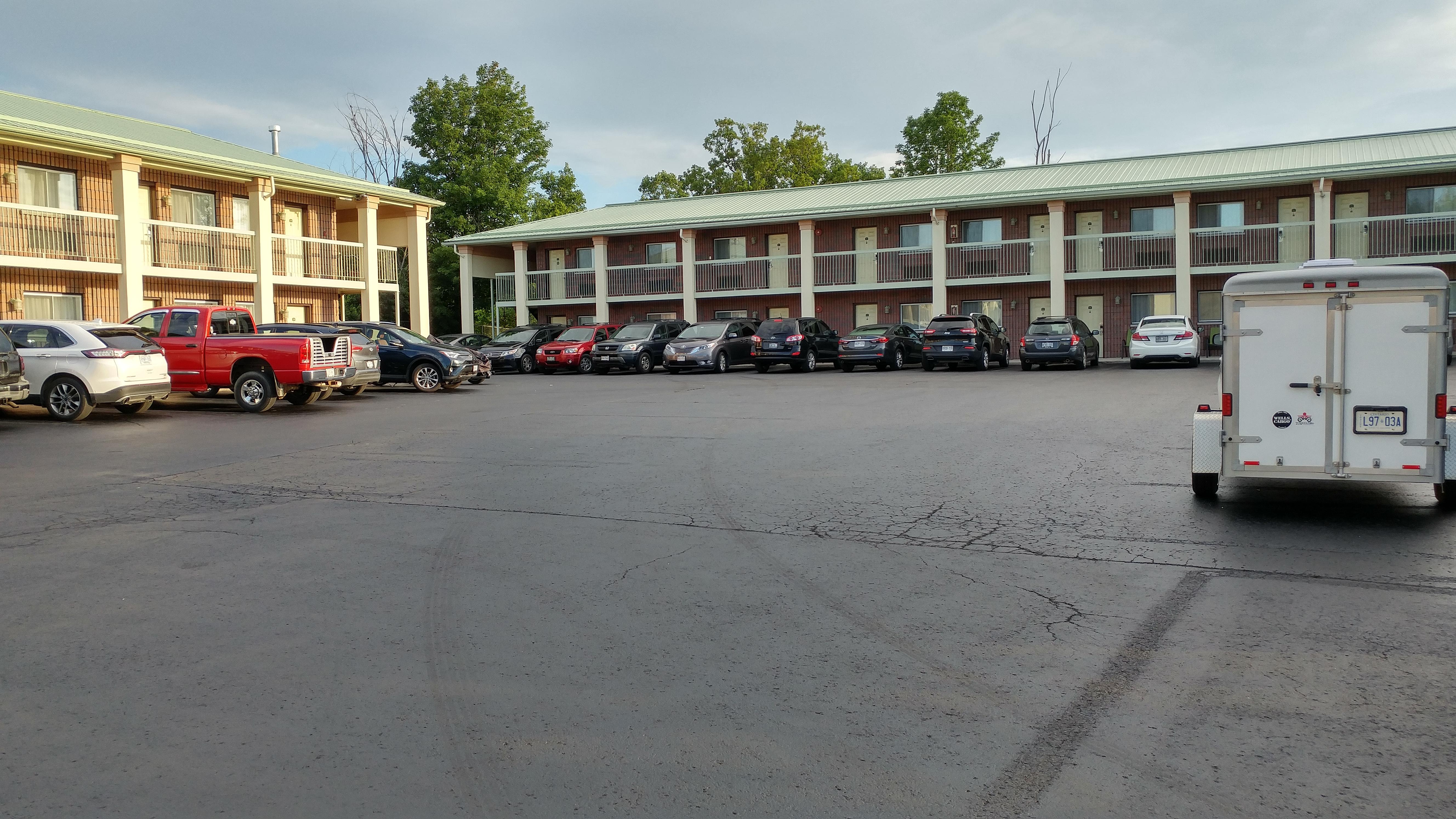 Quality Inn & Suites 1000 Islands Gananoque Εξωτερικό φωτογραφία